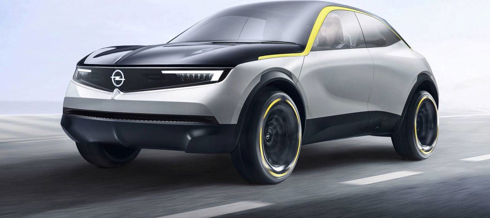 Opel GT X Experimental