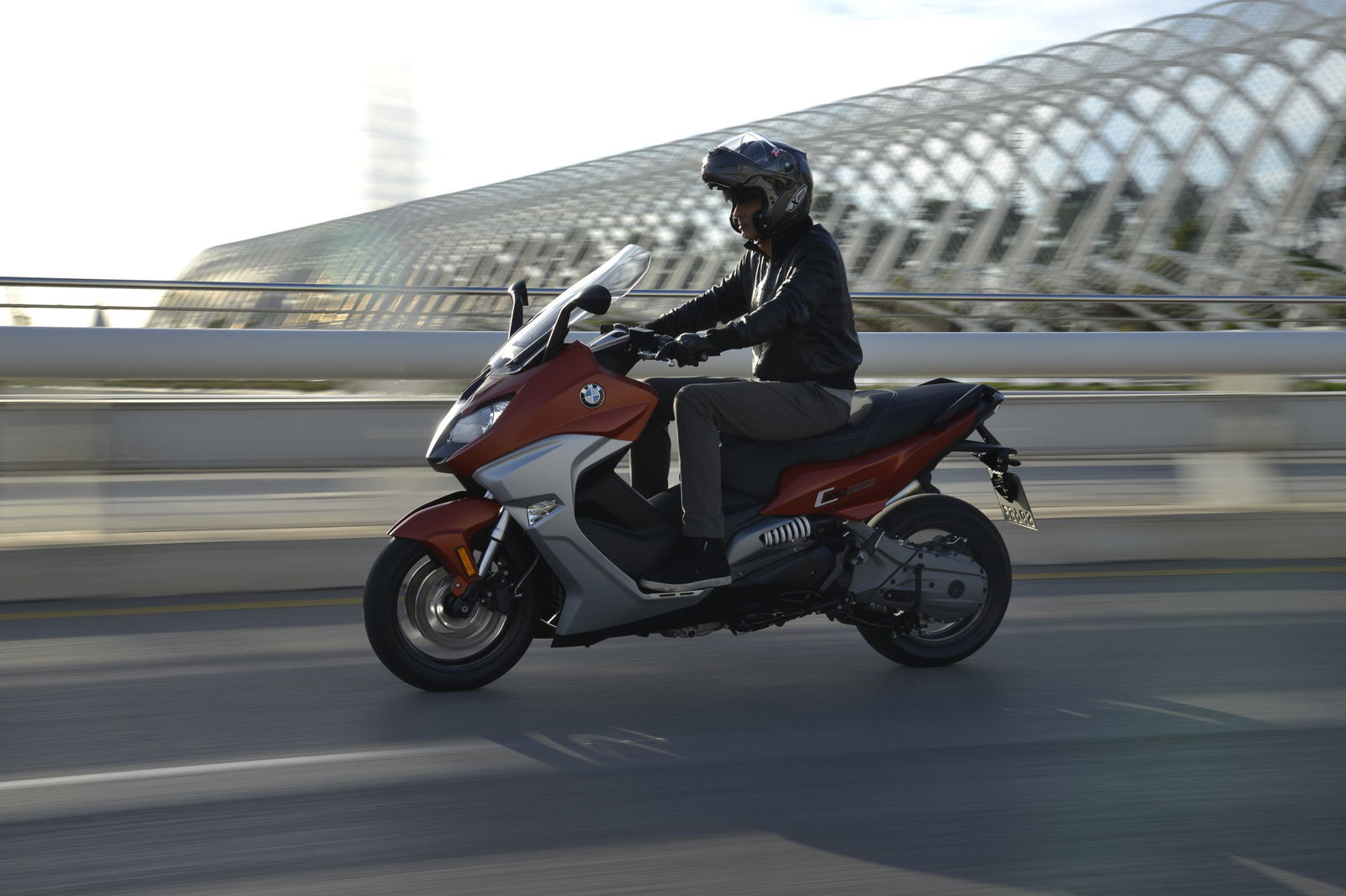 BMW C650 Sport migliori maxi scooter
