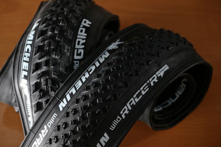 Michelin Wildgripper - 12