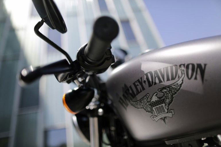 Harley-Davidson® - Dark Kustom - Reborn in Barcellona 2016