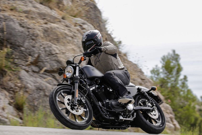 Harley-Davidson® - Dark Kustom - Reborn in Barcellona 2016