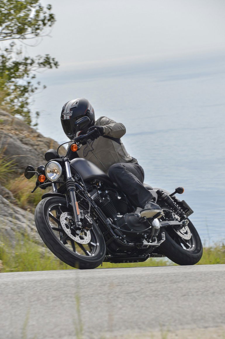 Harley-Davidson® - Dark Kustom - Reborn in Barcellona 2016