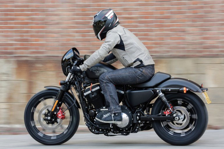 Harley-Davidson® - Dark Kustom - Reborn in Barcellona 2016