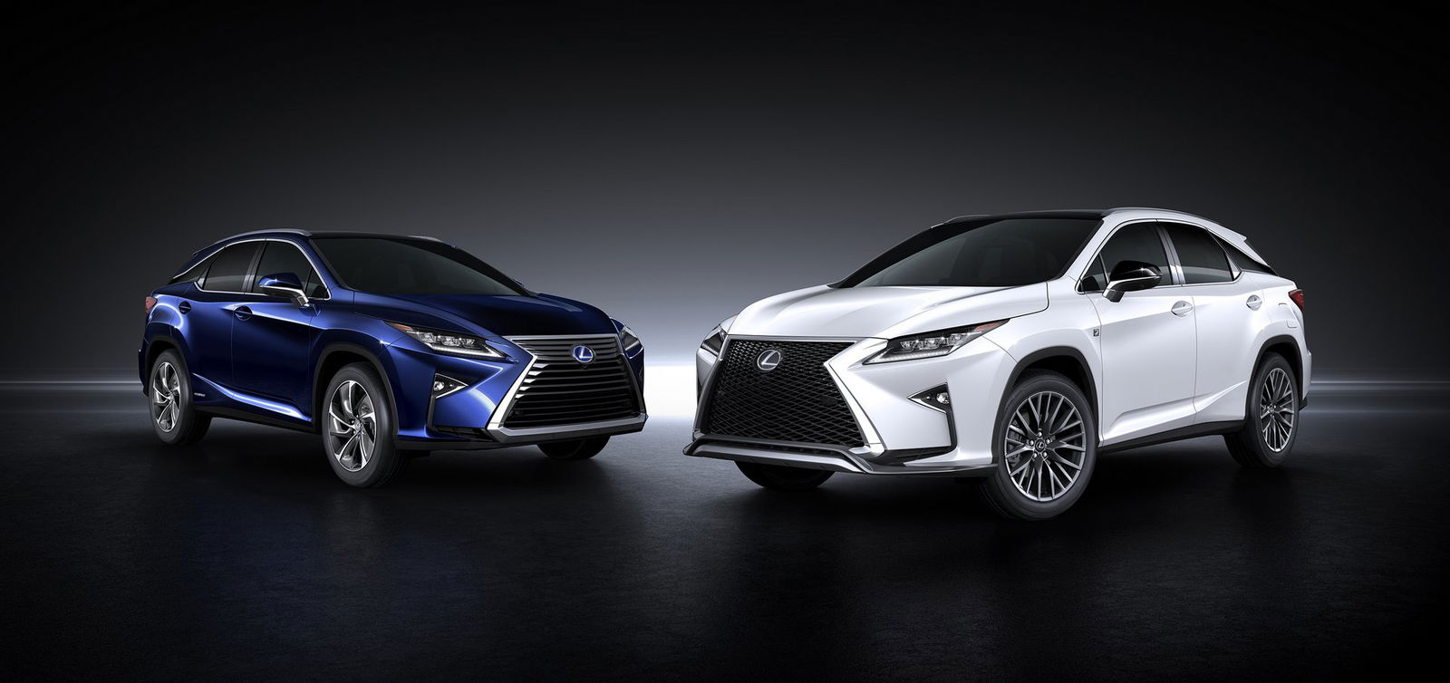Lexus RX 2015: si riscopre sportiva