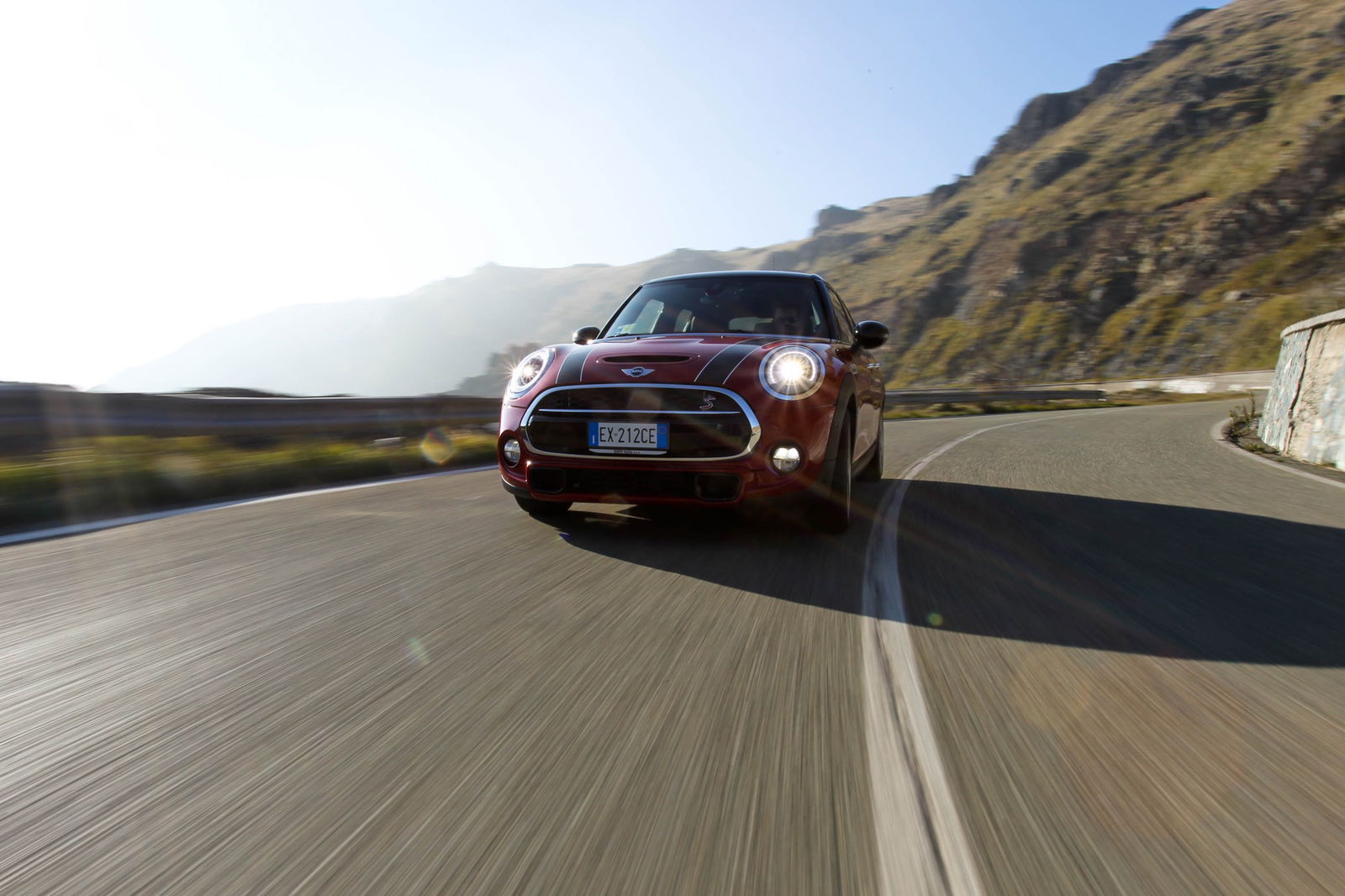 Duel Audi S1-MINI 5 porte-24