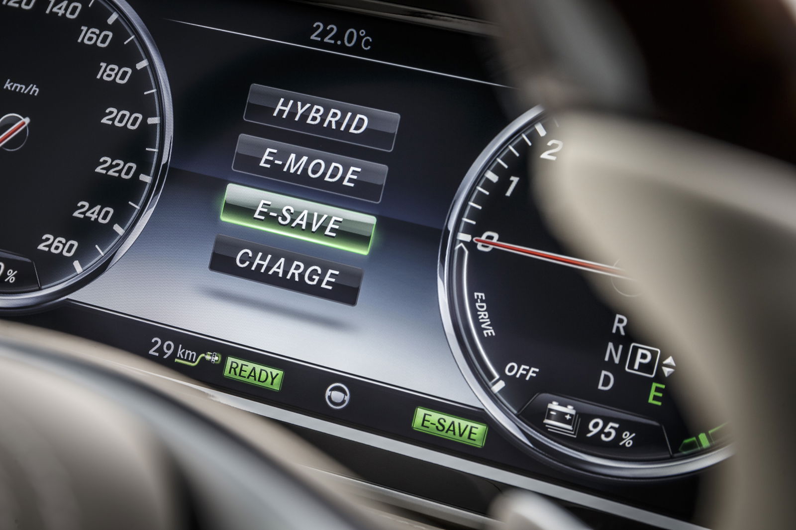 S500 PLUG-IN HYBRID, Kopenhagen 2014