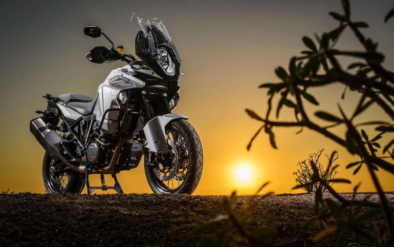 KTM 1290 Super Adventure