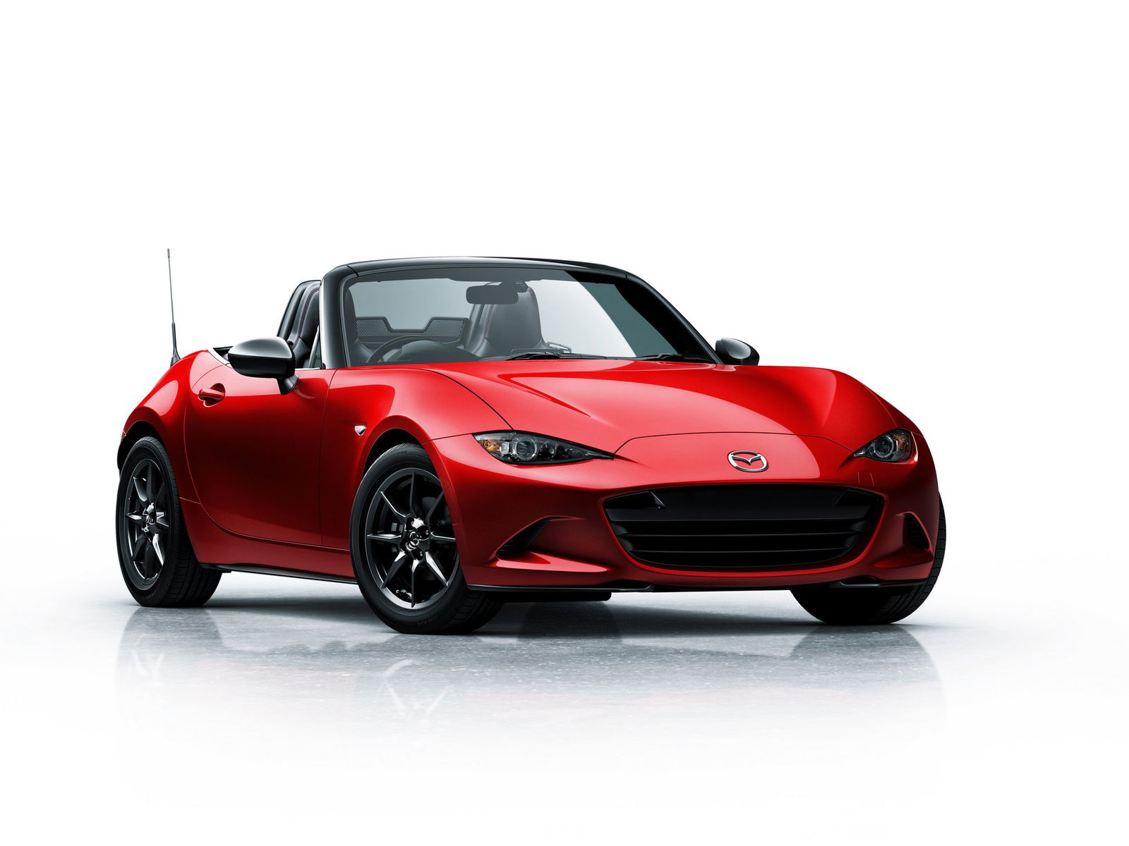 Mazda MX-5 2015