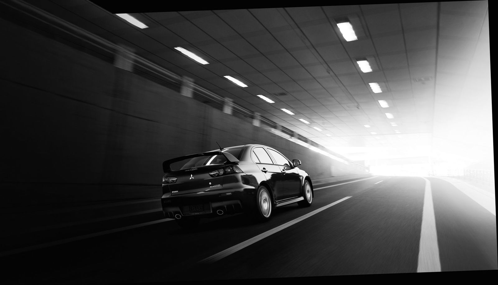 2015 Lancer Evolution GSR