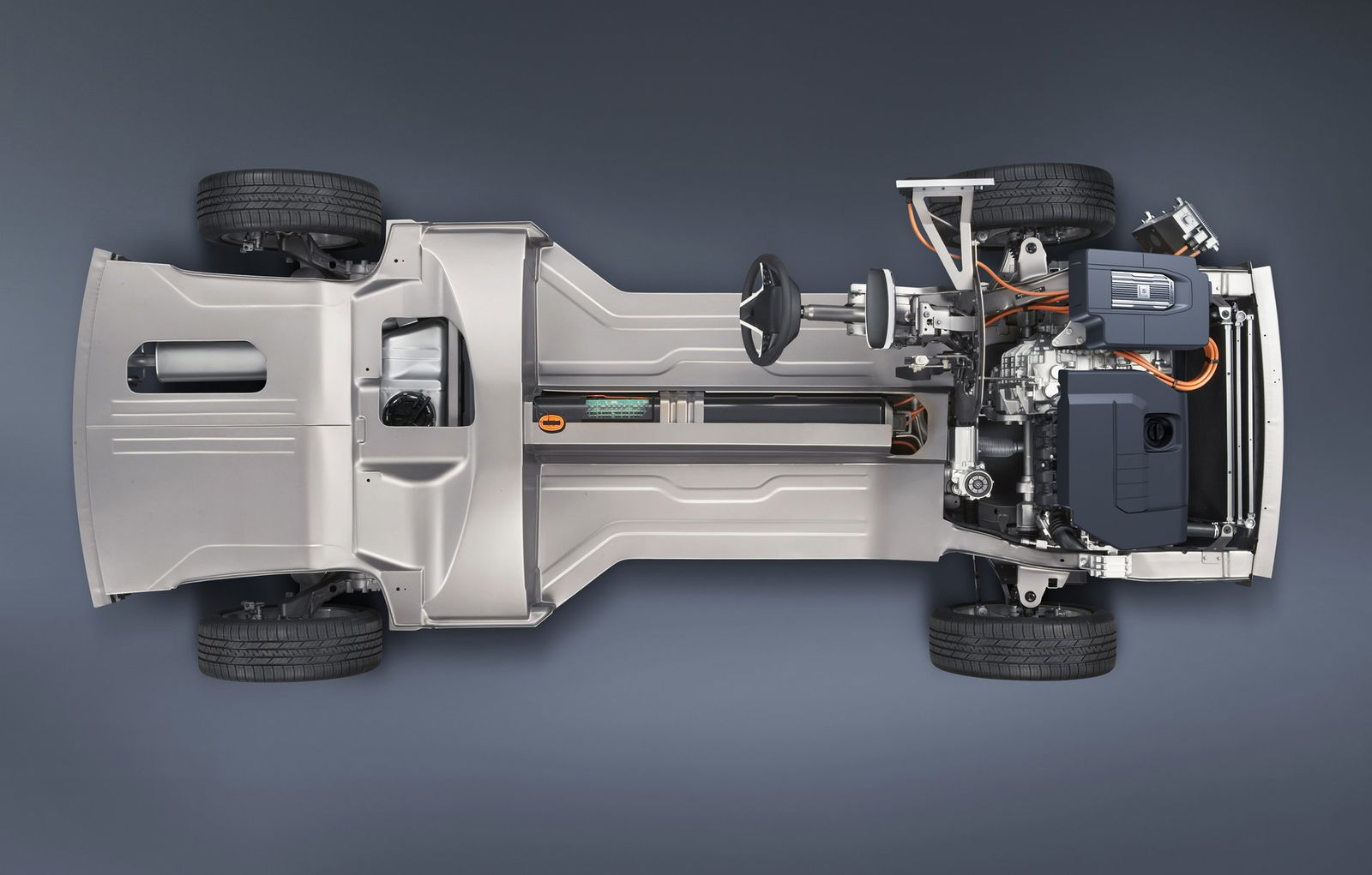 Chevrolet Volt Chassis