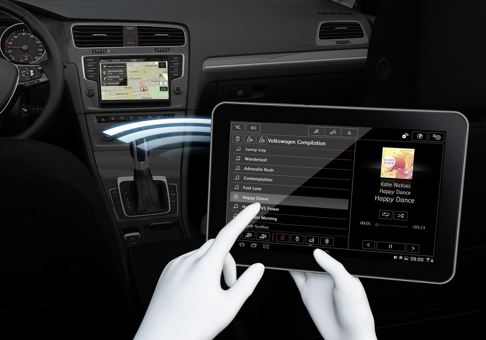 VolkswagenGolfConnected-003