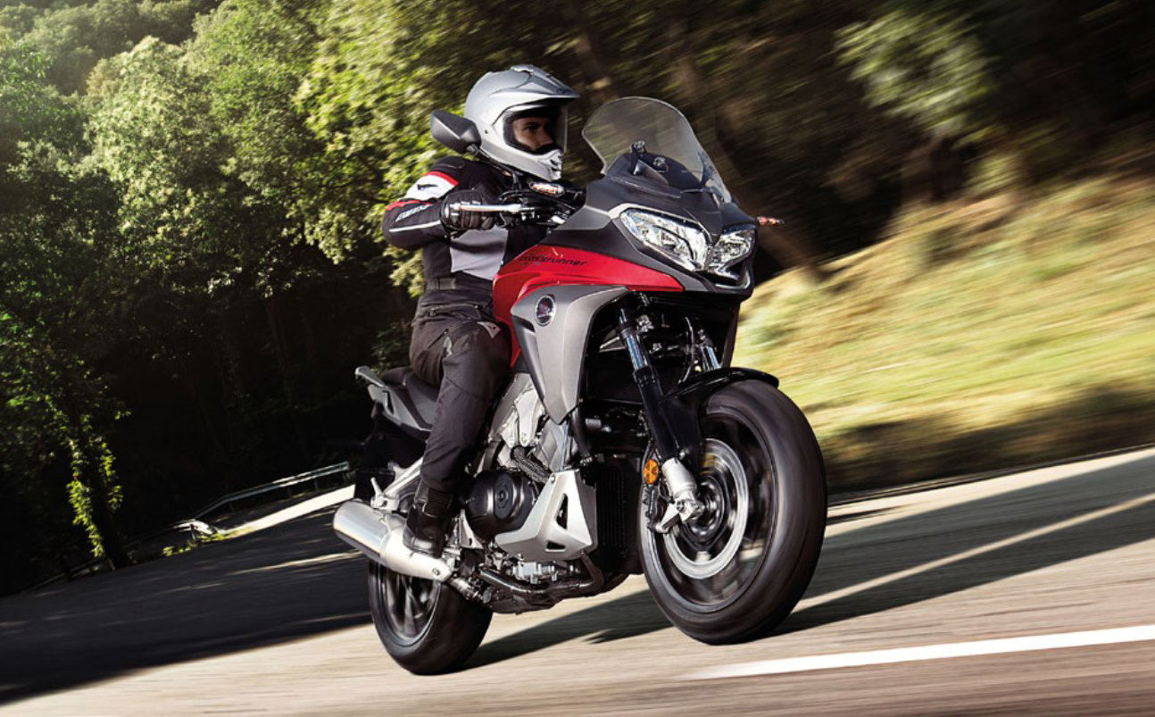 Honda Crossrunner 2015, Travel Edition