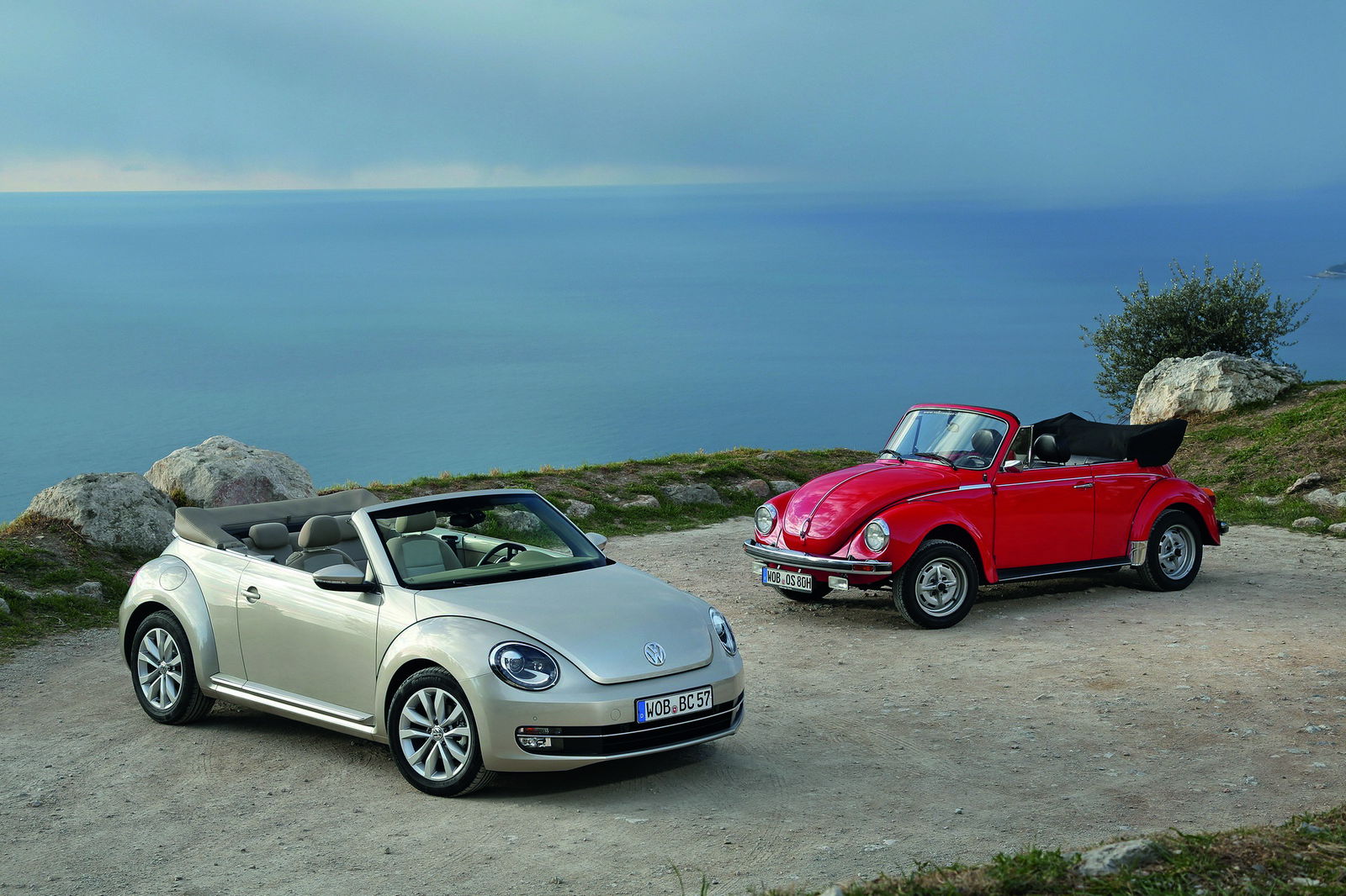 Volkswagen Beetle Cabriolet