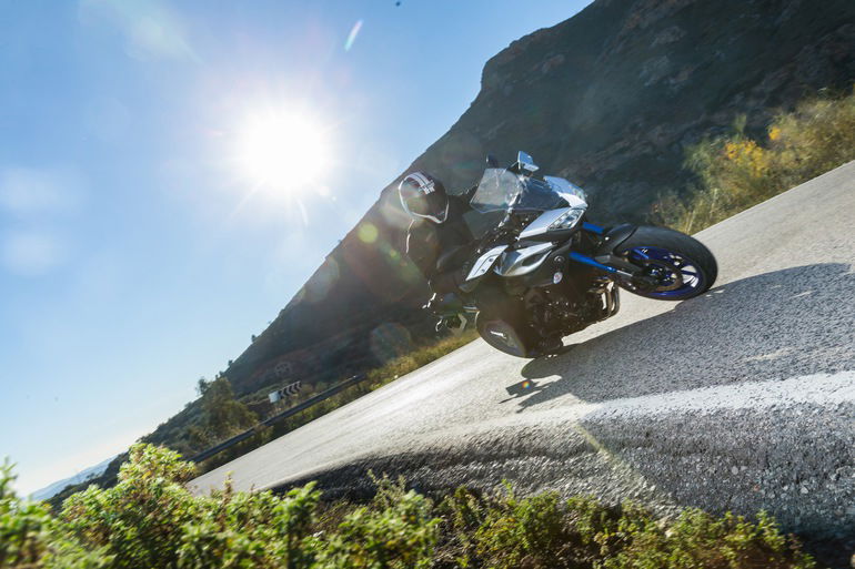 Yamaha MT-09 Tracer 045