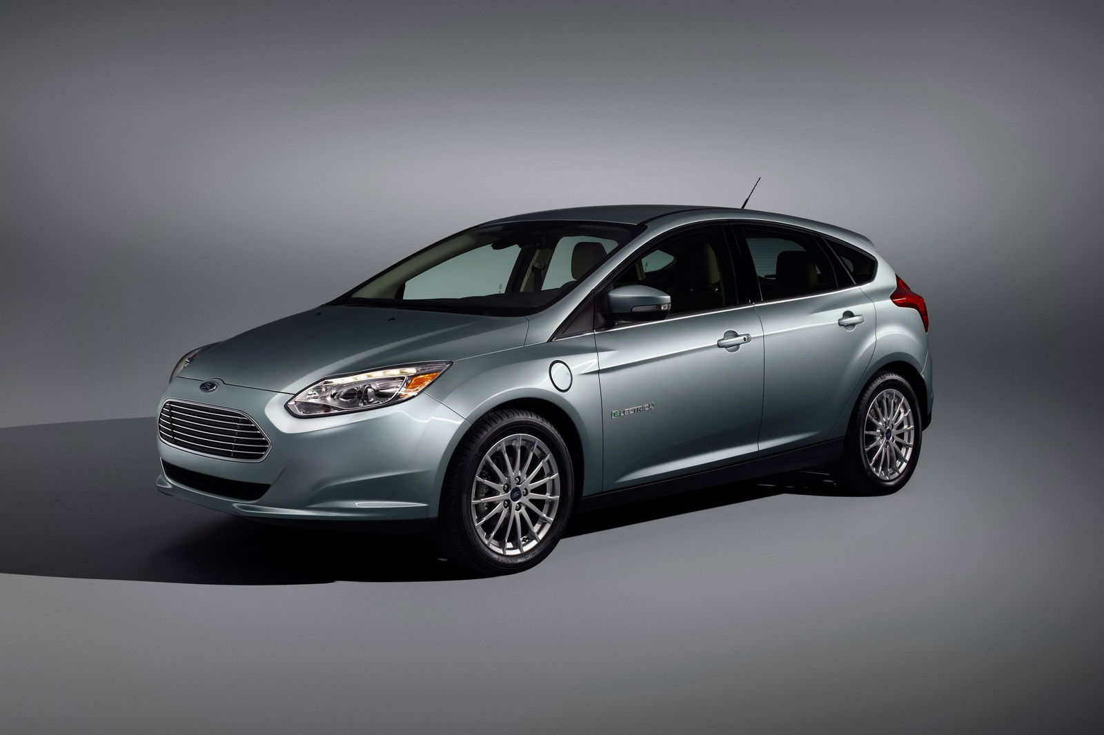 2012 Ford Focus Electric