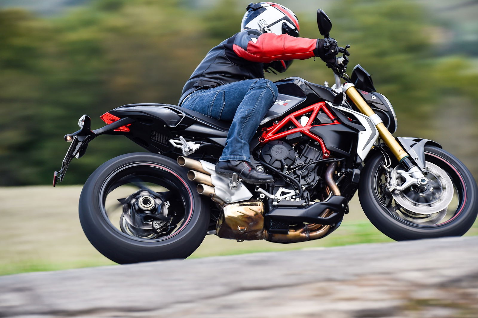 MV Agusta Dragster Brutale RR-27