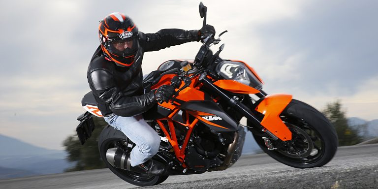KTM 1290 Super Duke R