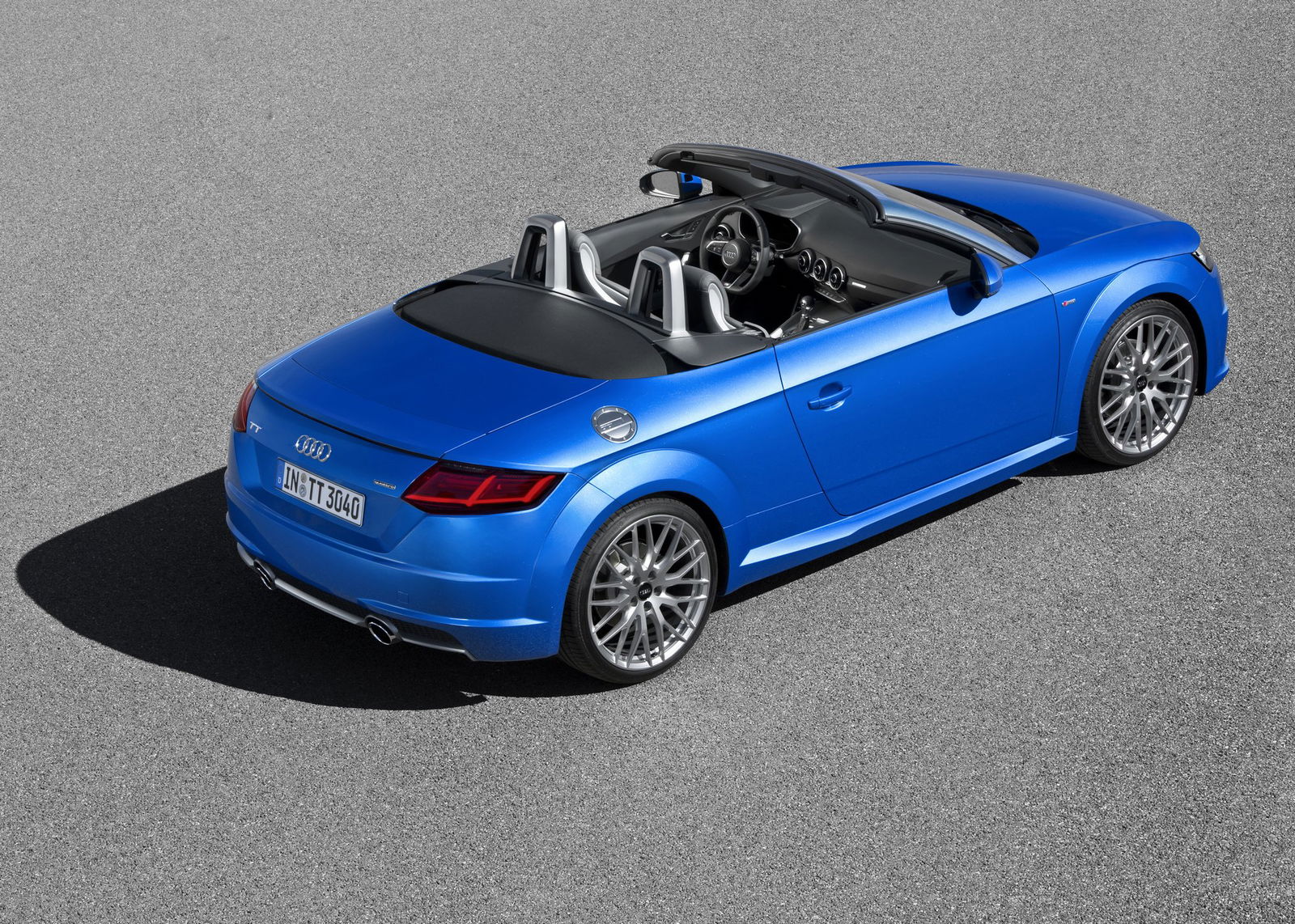 Audi TT Roadster