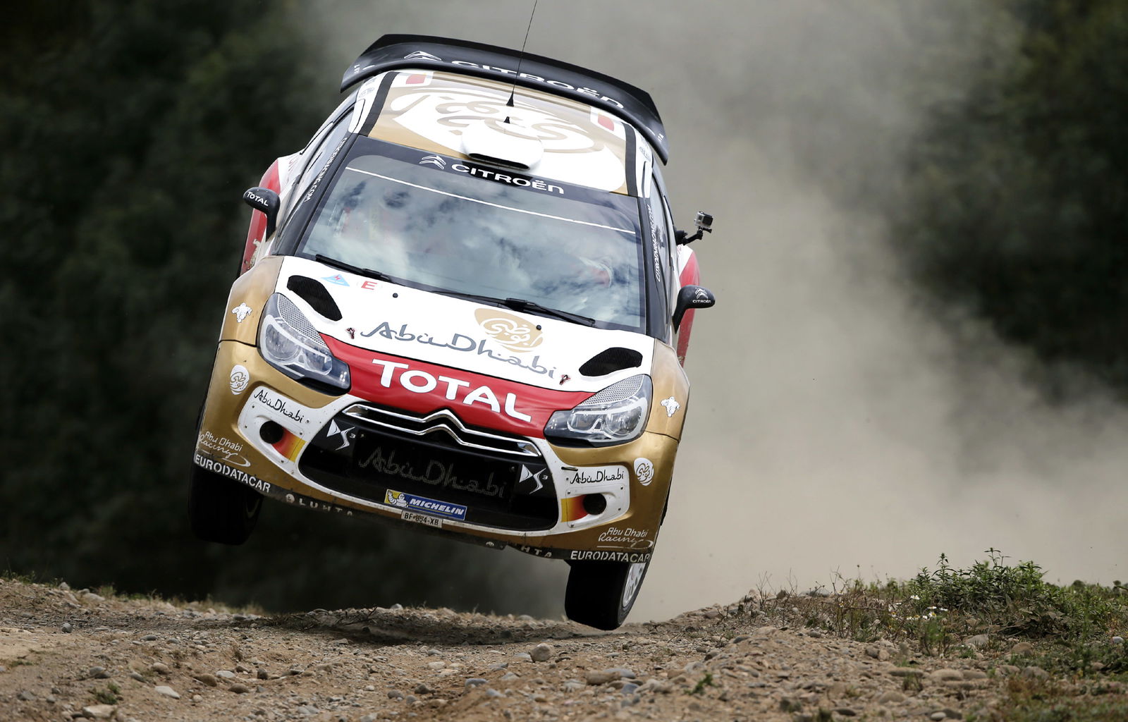 Citroen Racing Experience
