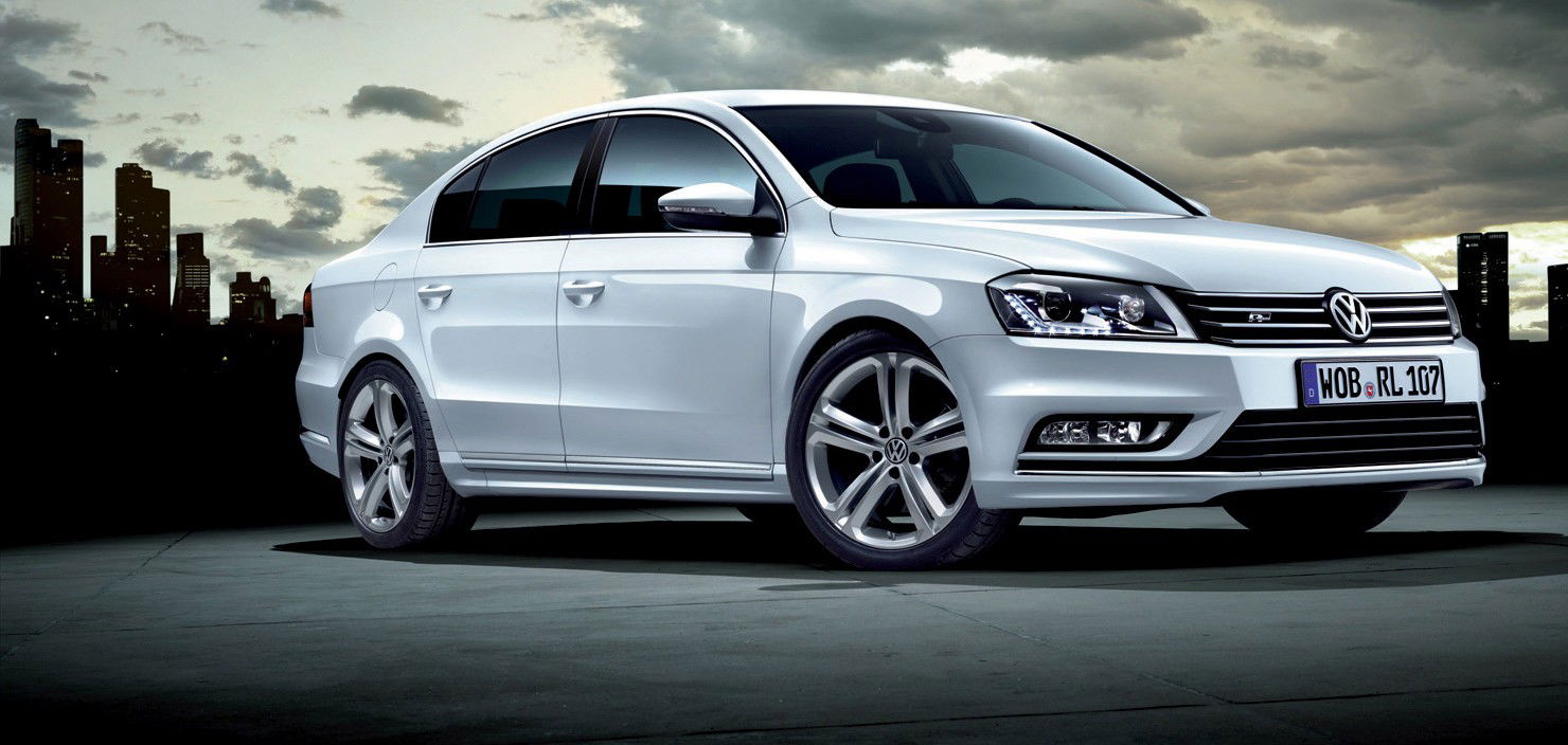 Volkswagen Passat R-Line