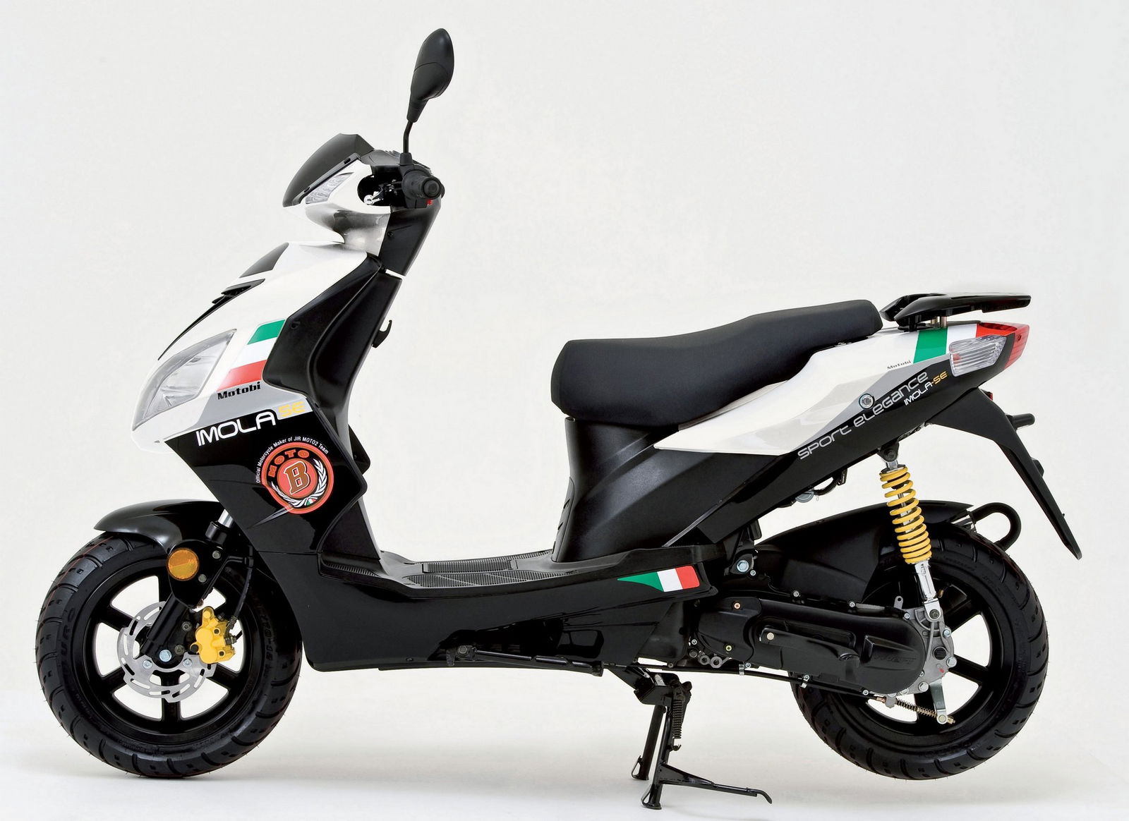 Motobi Ripon Motobi, cinque nuovi modelli