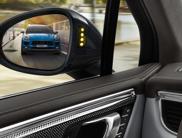 Sensore di Blind Spot Assist