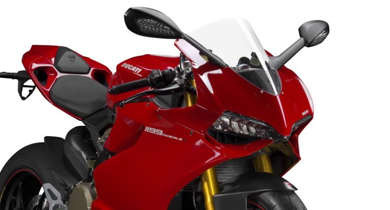 Ducati 1199 Panigale