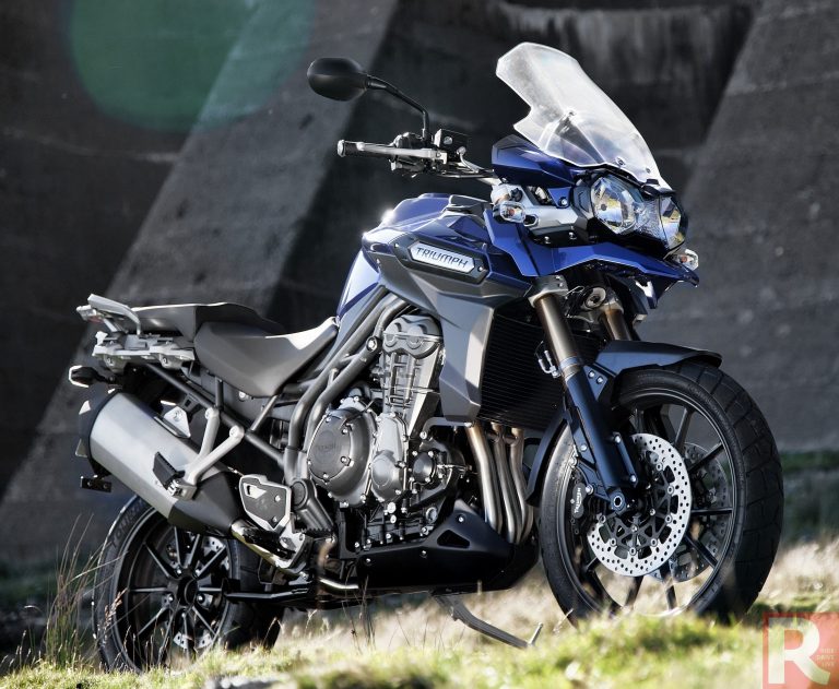 Triumph Tiger Explorer 1200 - Migliori maxi enduro usate