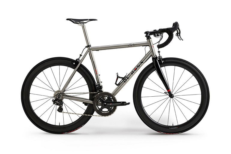 De Rosa Titanio Solo