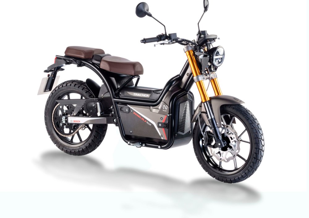 Rieju Nuuk scooter elettrico