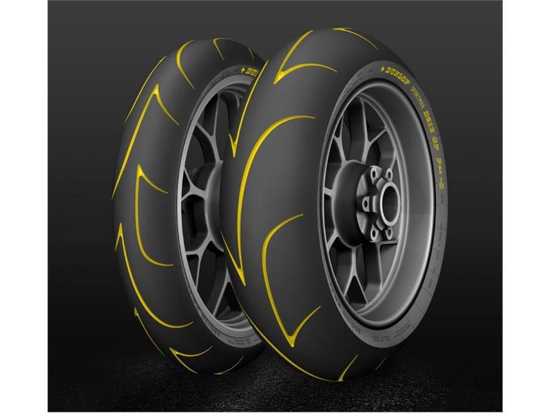 Dunlop D213 GP Pro