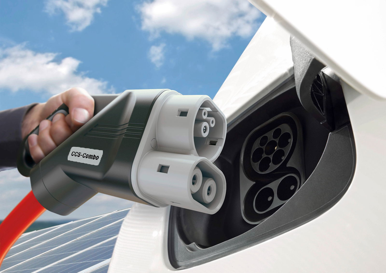 BMW, Daimler, Ford Volkswagen ricarica elettriche