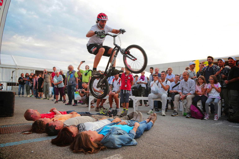 Cosmobike RED Weekend