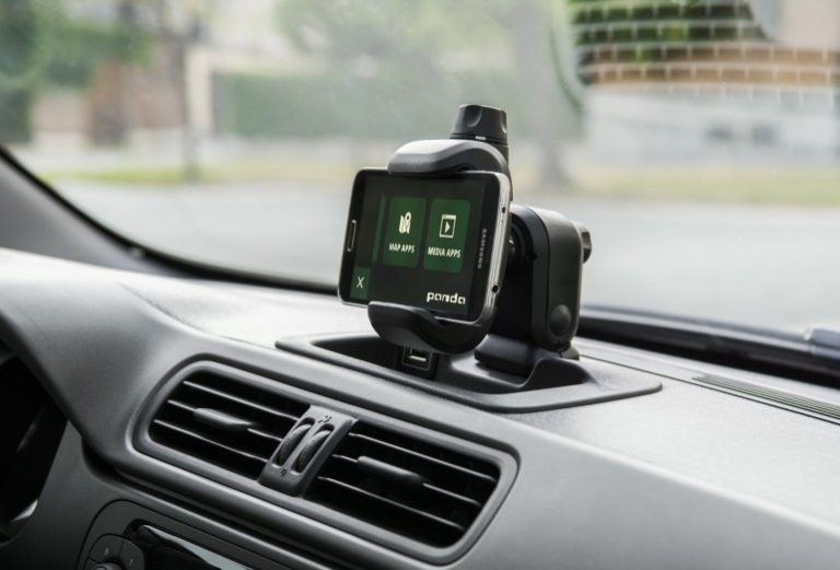 Fiat Panda Hybrid prova consumi