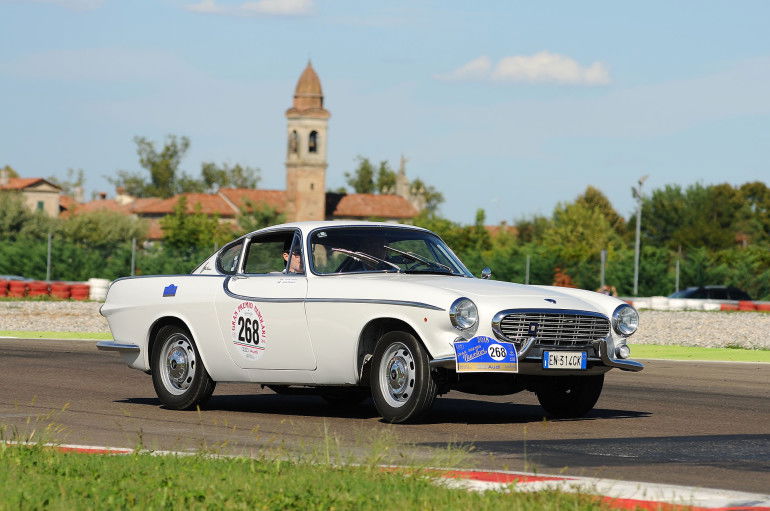 Scuderia Volvo GP Nuvolari 2015