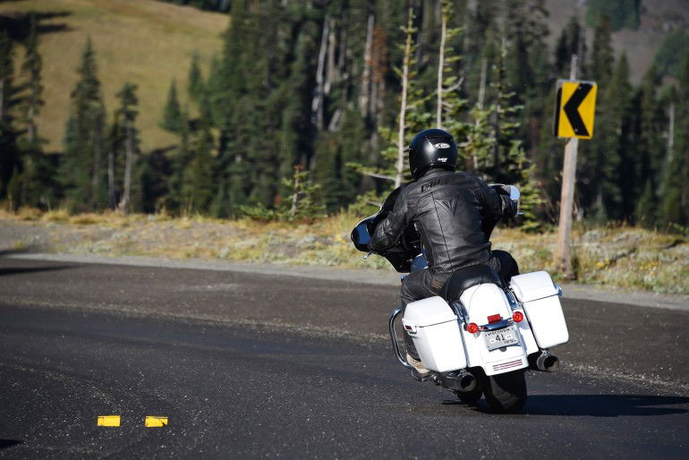 Harley Touring 2017 - 36