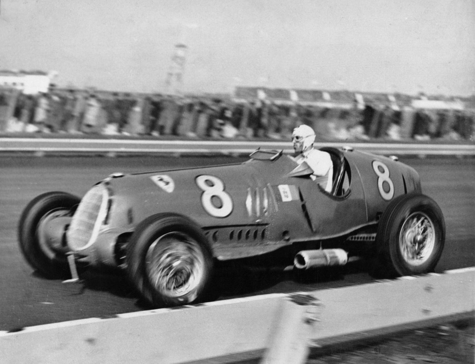 Alfa Romeo in Formula 1: una storia che parte da lontano