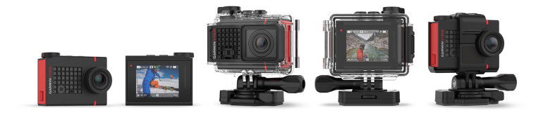 VIRB Ultra 30, black and dive case, UNITED STATES