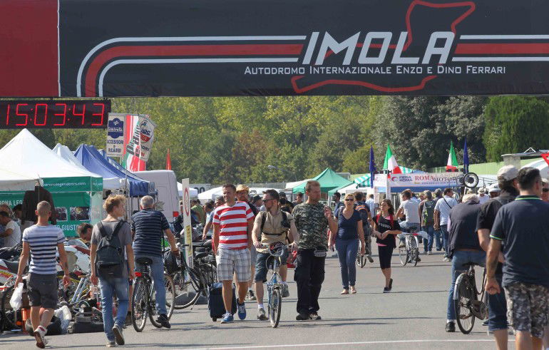 Mostra scambio Imola