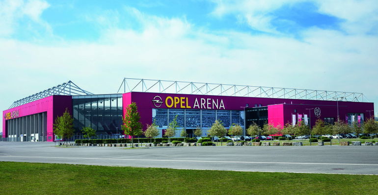 Opel-arena