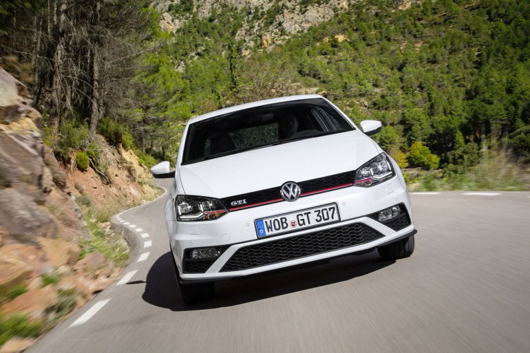 Der neue Volkswagen Polo GTI