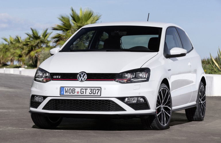 Der neue Volkswagen Polo GTI