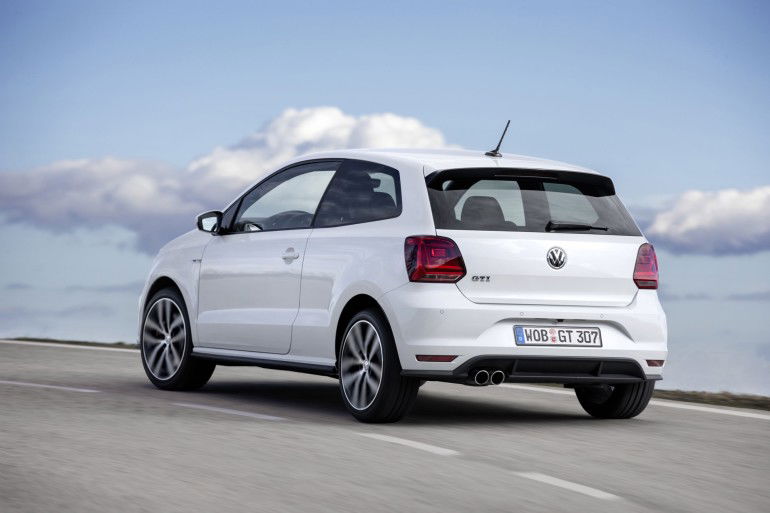 Der neue Volkswagen Polo GTI