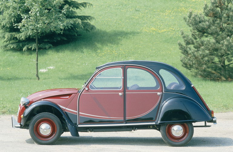Citroen racconta