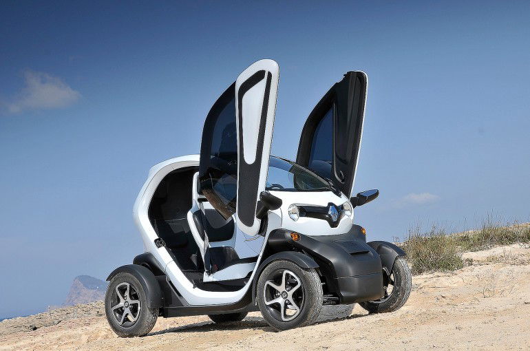 Renault Twizy