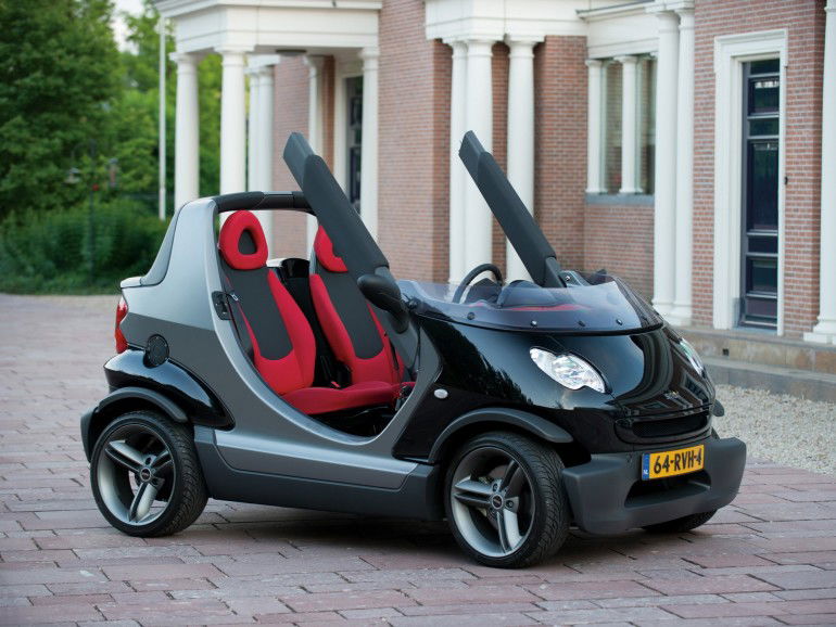 Smart Crossblade