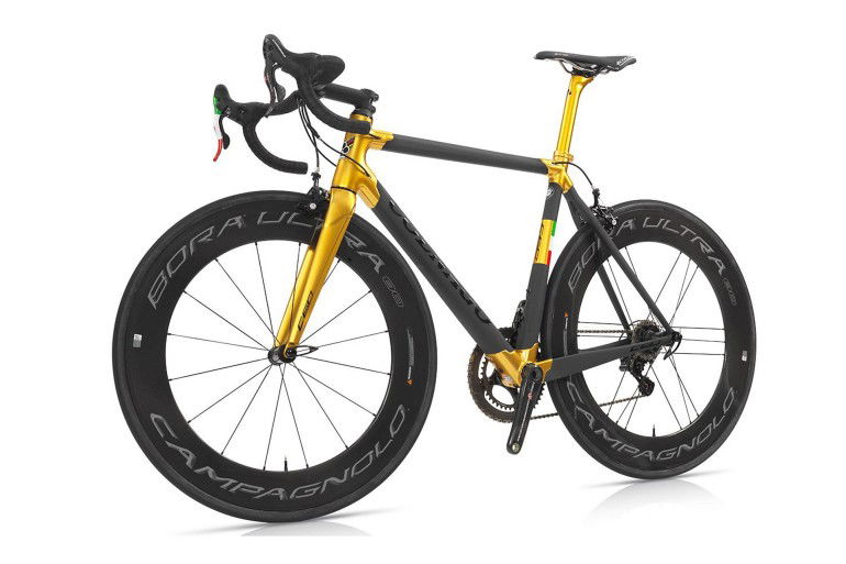 Colnago C60 Tricolore