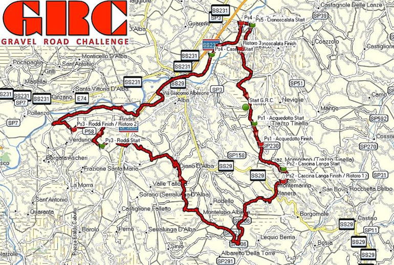 GravelRoadChallenge