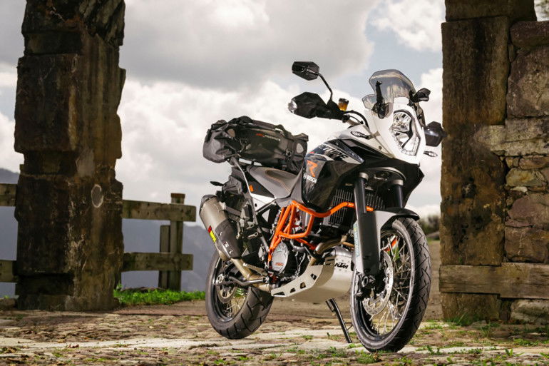 KTM Adv Rider Week