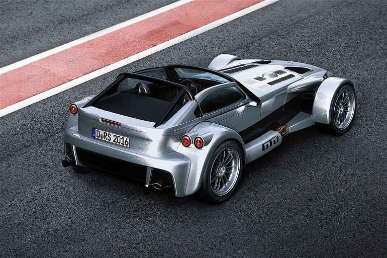 Donkervoort D8 GTO-RS-001